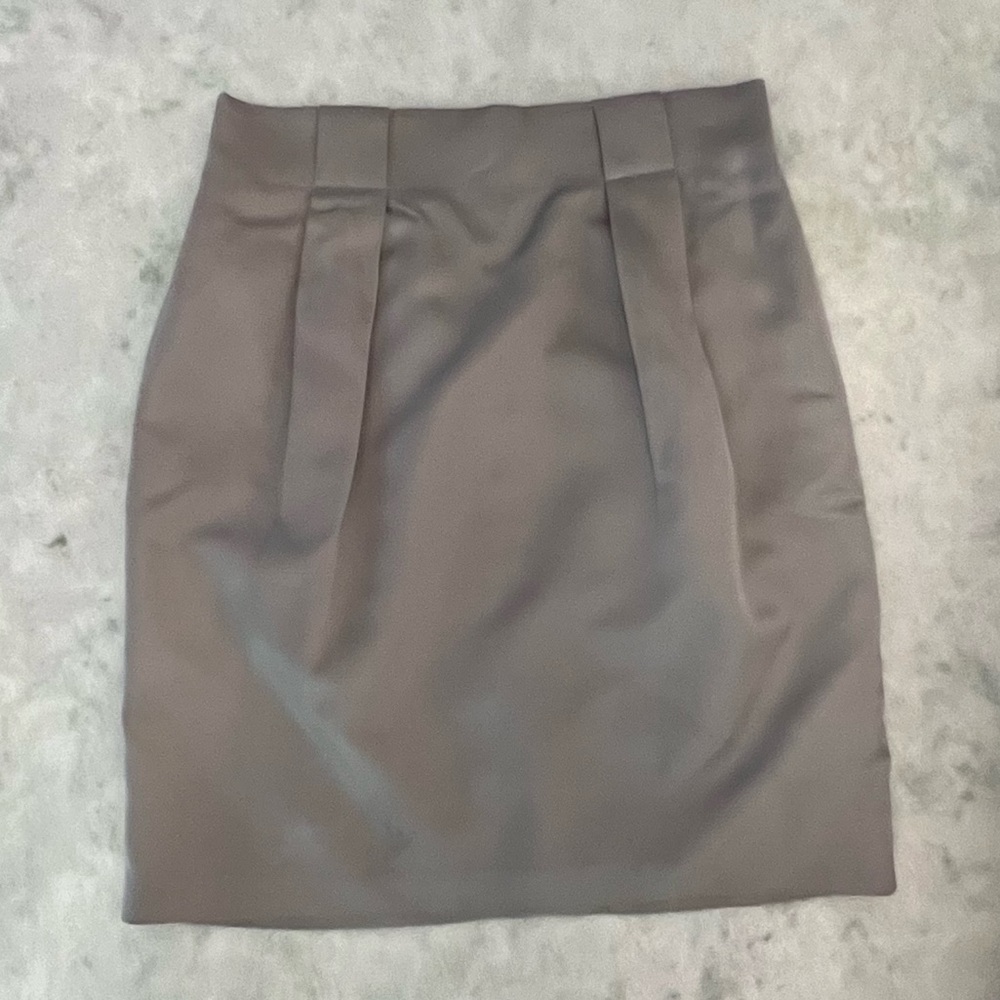 Satin skirt Club Monaco
